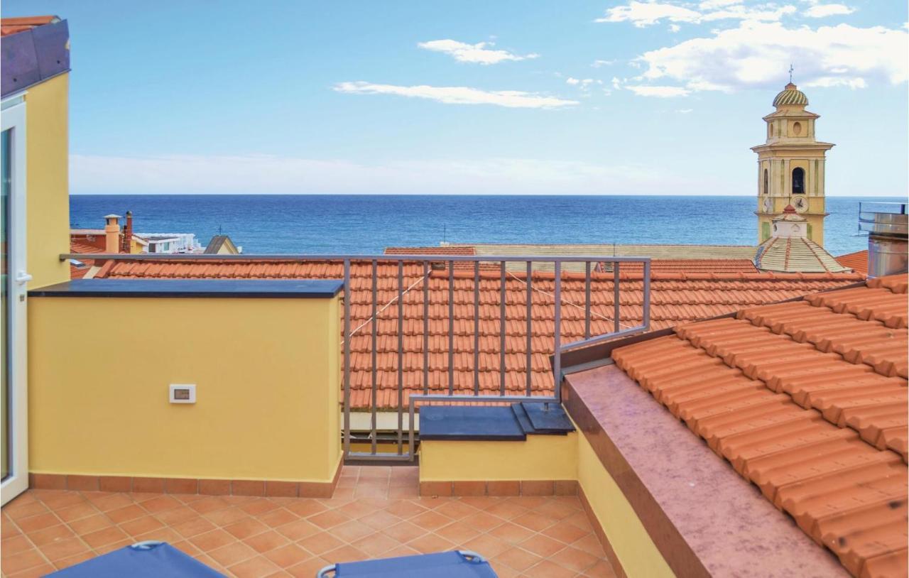 Appartamento Casa delle Rondini Santo Stefano al Mare Esterno foto