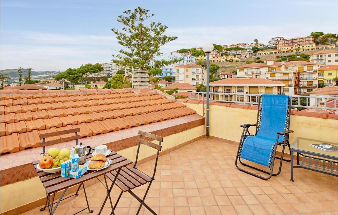 Appartamento Casa delle Rondini Santo Stefano al Mare Esterno foto