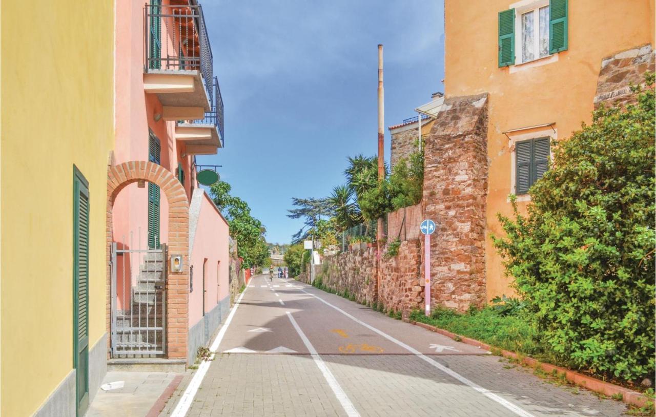 Appartamento Casa delle Rondini Santo Stefano al Mare Esterno foto
