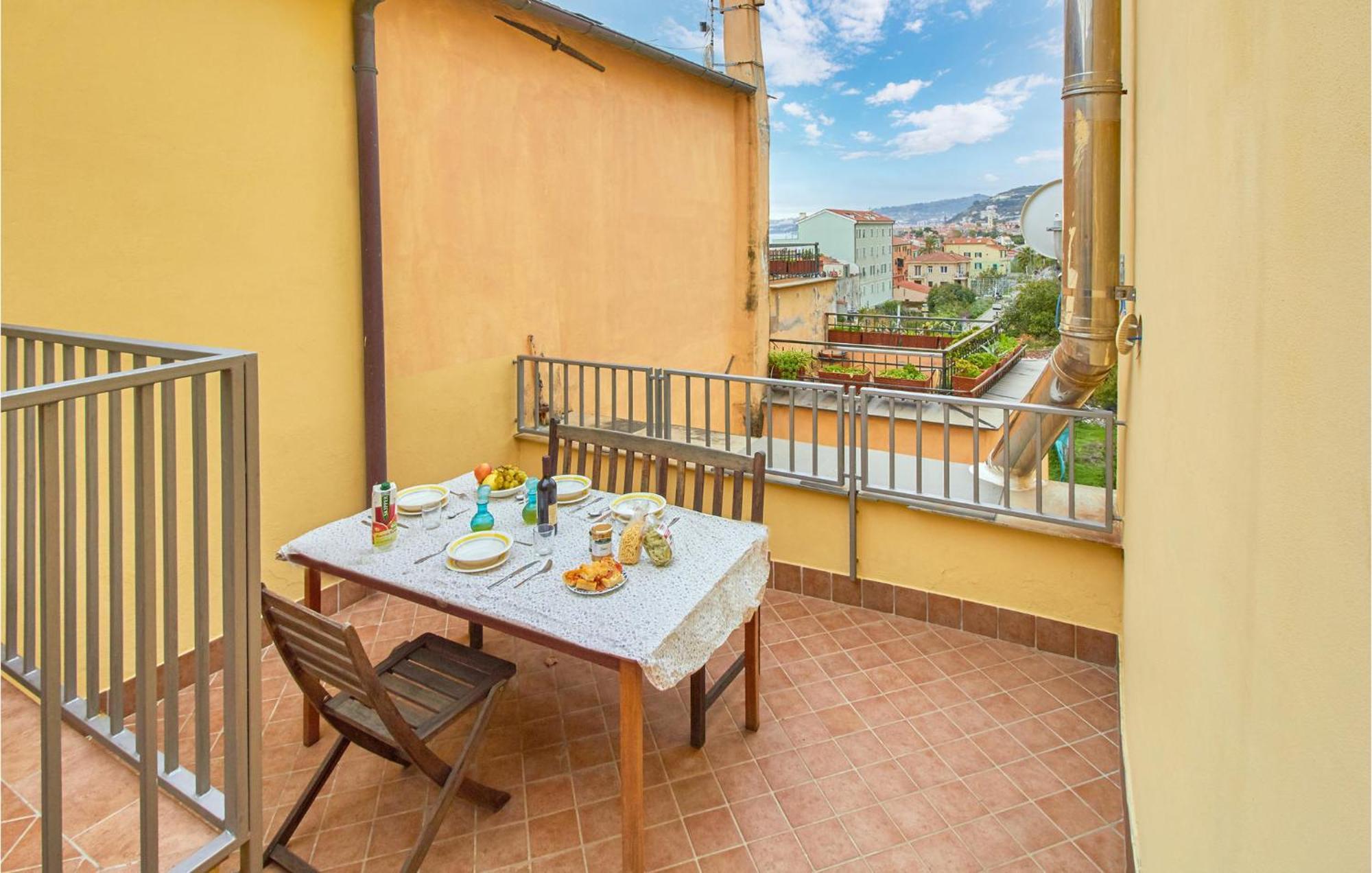 Appartamento Casa delle Rondini Santo Stefano al Mare Esterno foto