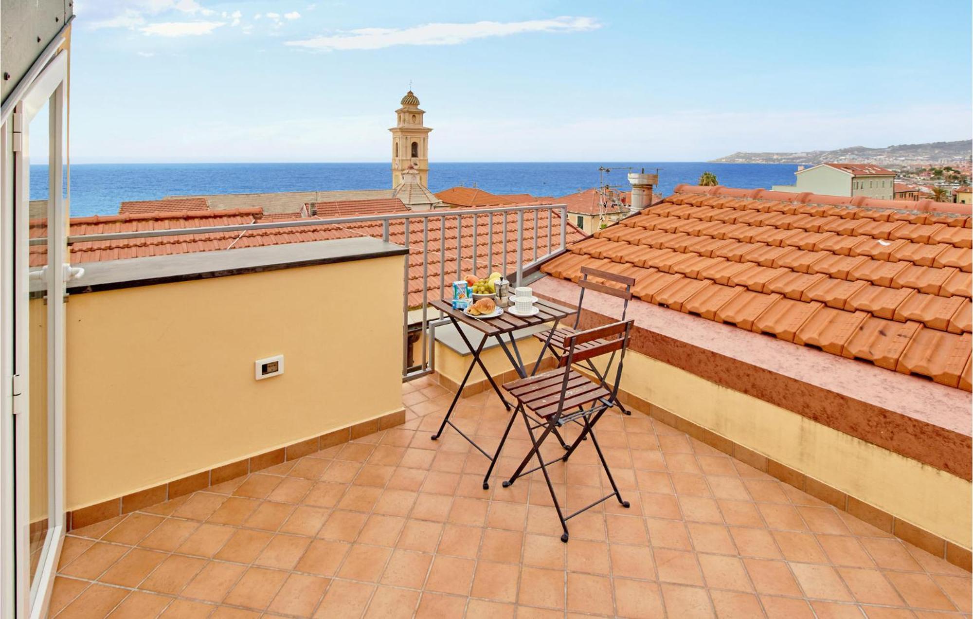 Appartamento Casa delle Rondini Santo Stefano al Mare Esterno foto