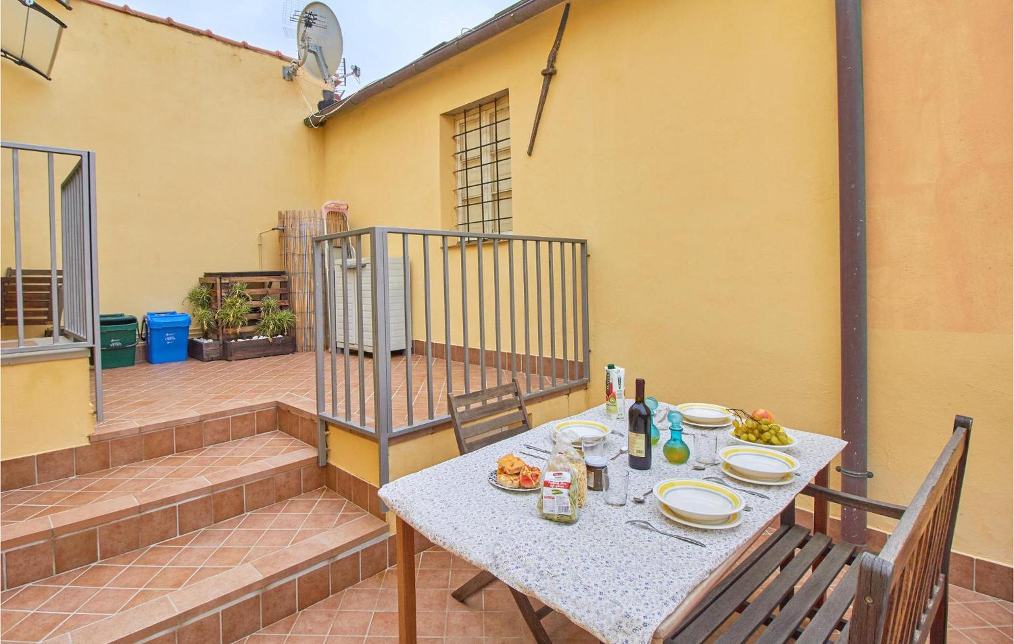 Appartamento Casa delle Rondini Santo Stefano al Mare Esterno foto