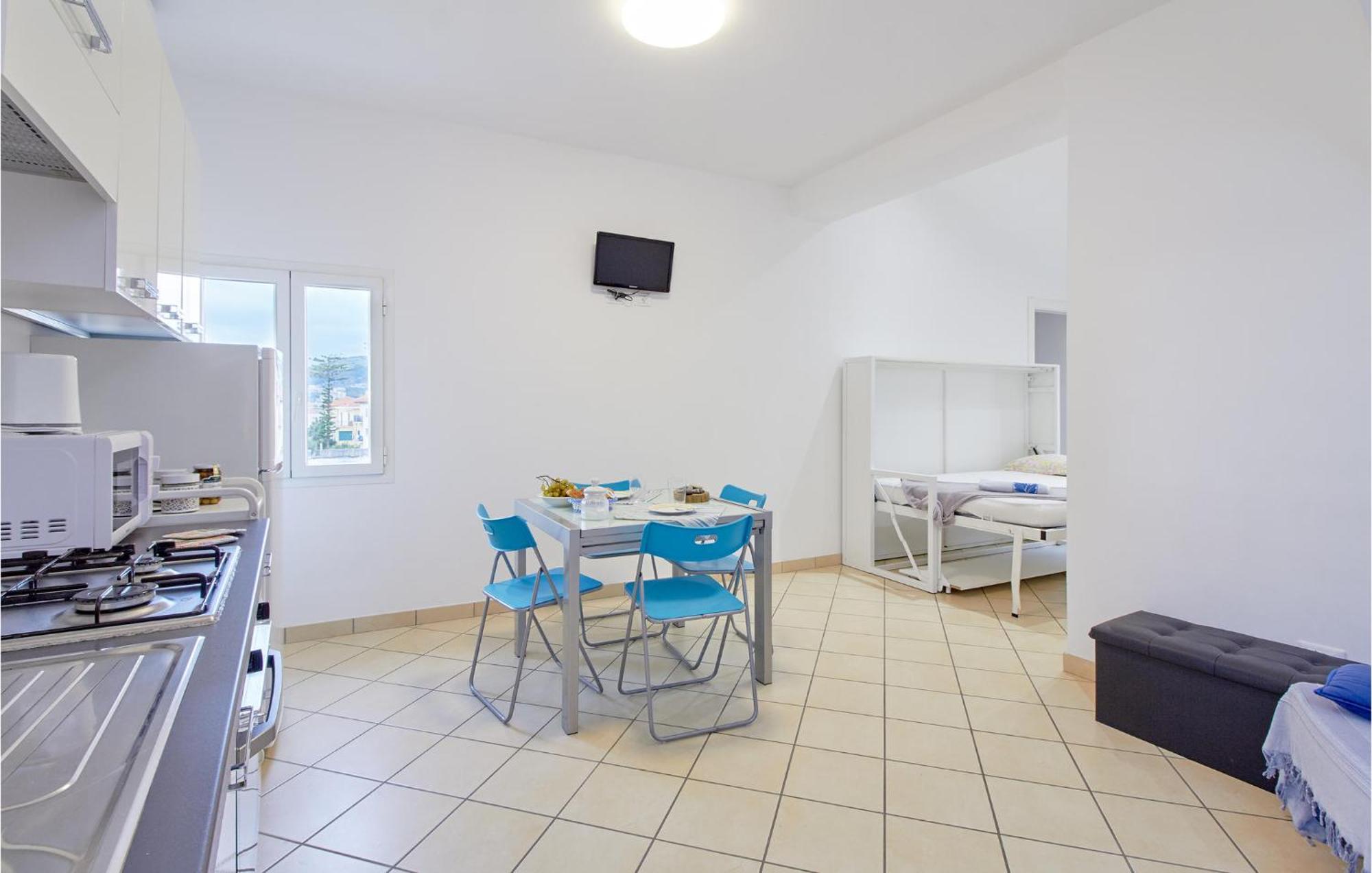 Appartamento Casa delle Rondini Santo Stefano al Mare Esterno foto